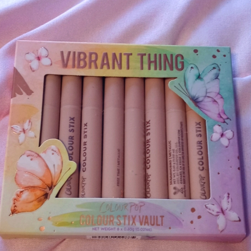 Colourpop Colour Stix Vault